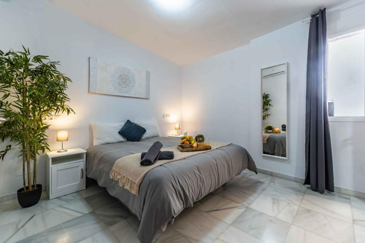 Atico Premium - Malaga City Center Exterior photo